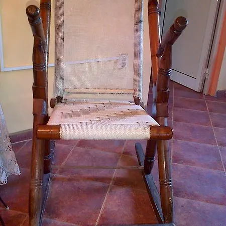 Mezhdu Dva Svyata-stamovi منزل ريفي *